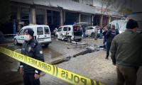 Diyarbakır'da sanayi sitesinde patlama: Çok sayıda yaralı var!