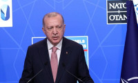 Erdoğan kritik NATO Liderler Zirvesi'nde