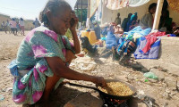 Etiyopya'nın Amhara eyaletinde 11 milyon kişi aç