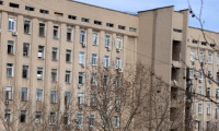 Rusya Ukrayna'da valilik binasını vurdu