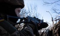 ABD'den Ukrayna'ya askeri destek gerçekleşti