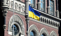 Ukrayna'da faizler sabit kaldı