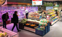 Belçika'da marketler Rus ürünlerini raflardan kaldırıyor