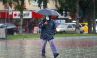 Meteoroloji'den 3 bölgeye uyarı! Sağanak yağış bekleniyor