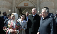 Cumhurbaşkanı Erdoğan Hive'yi ziyaret etti
