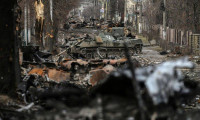 Rusya, Kiev çevresindeki güçlerinin bir kısmını kaydırdı