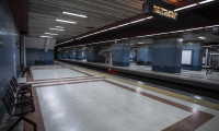Kadıköy-Tavşantepe metrosunda arıza nedeniyle seferler yapılamıyor