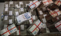 Hazine: Brüt borç stoku 441,1 milyar dolar