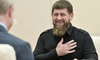 Çeçen lider Kadirov’u korgeneralliğe terfi etti