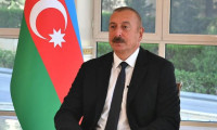 Aliyev: Ermenistan'la barış anlaşması imzalamalıyız