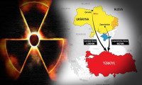 Nükleer kabus: Canlı yayında böyle uyardı!