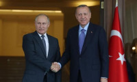 Cumhurbaşkanı Erdoğan ile Putin görüşmesi başladı