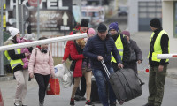 BM: 1,5 milyonu aşkın kişi Ukrayna'dan ayrıldı