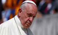  Papa Franciscus: Bu sadece sefalet eken bir savaş