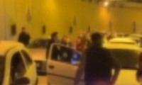 Esenler'de trafiği kapatıp asker eğlencesi yapanlara ceza