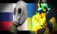 Rusya Ukrayna krizinde yeni gelişme: Biyolojik silah iddiası!