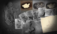 Tarihi değiştiren kareler: En eski mumya bulundu!