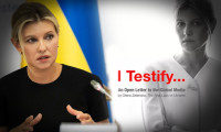 Ukrayna'nın en güçlü silahı: Fisrt Lady dünyaya seslendi!