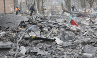 Rusya: Ukrayna ordusuna ait 28 askeri altyapı tesisi imha edildi