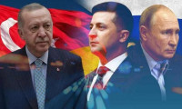 Cumhurbaşkanı Erdoğan, Zelenskiy ve Putin ile görüşecek