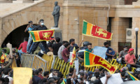 Sri Lanka'da protestolar devam ediyor