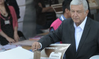 Meksika'da Devlet Başkanı için referandum