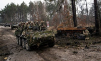 Ukrayna: Rusya topraklarımızda askeri gücünü artırıyor
