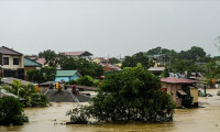 Filipinler'de şiddetli yağışlar nedeniyle 25 kişi hayatını kaybetti