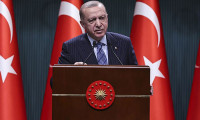 Kabine toplantısı sonrası Erdoğan'dan kritik açıklamalar