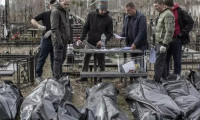 Ukrayna, Kiev'deki sivil can kaybının 720'yi geçtiğini açıkladı 
