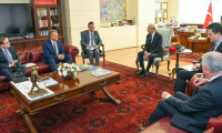 ABD Büyükelçisi Flake'ten, Kılıçdaroğlu'na ziyaret