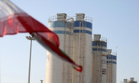 İran, Natanz'da santrifüj parçalarının üretimine başladı