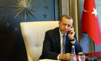Cumhurbaşkanı Erdoğan Avusturya Başbakanı ile görüştü
