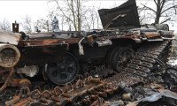 Rusya: Kiev’de tank tamir fabrikasını vurduk