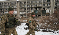 Ukrayna: Erkeklerimiz Rusya tarafından seferber ediliyor