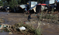 Güney Afrika'daki sel felaketinde can kaybı giderek artıyor!