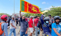 Sri Lanka'da 17 üyeli yeni kabine atandı