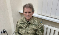 Ukraynalı muhalif lider Medvedçuk takasını istedi