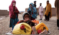 Afganistan'da kızamık faciası! 130'dan fazla çocuk öldü