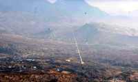 PKK'dan roket saldırısı: 4 yaralı