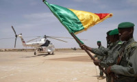Mali'den Rusya'nın gönderdiği savaş helikopterleriyle ilgili açıklama