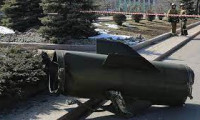 Rusya: Ukrayna'ya ait 2 Toçka-U taktik füzesi ele geçirildi