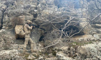 Eren Kış-33 Şehit Jandarma Er Harun Lal Operasyonu başlatıldı