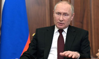 Putin: Mariupol ele geçirildi