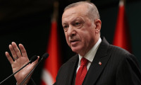Cumhurbaşkanı Erdoğan sağlık çalışanlarına hitap etti