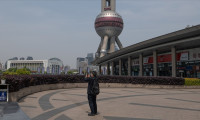 Şangay’da kent içi kısıtlamaları 26 Nisan'a uzatıldı