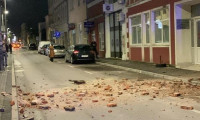 Bosna Hersek'te 5.7 büyüklüğünde deprem