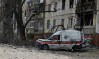 Odessa'daki roketli saldırıda 5 kişi öldü