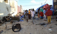 Somali'de patlama: 6 ölü,7 yaralı