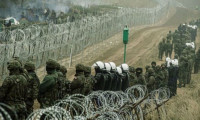 Polonya Sınır Muhafızları 3 milyona yakın mülteci bildirdi